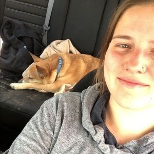 Meet your Posher, Krista